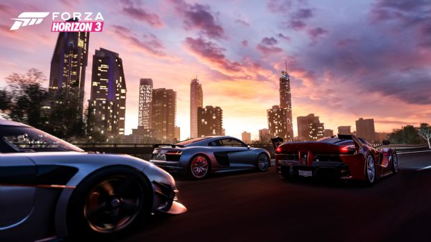 Forza Horizon 3 için GamesCom videosu yayınlandı