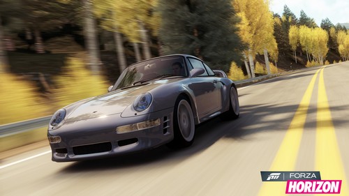 Forza Horizon'ı ücretsiz olarak indirebilirsiniz