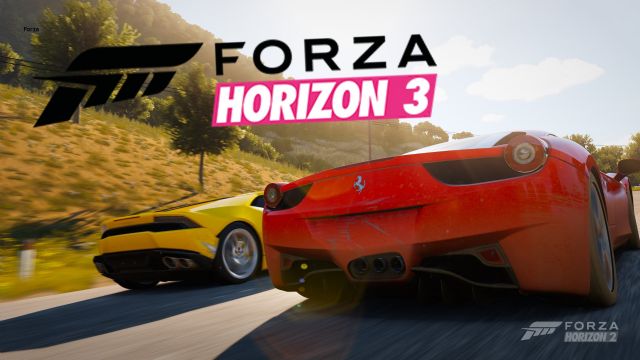 Forza: Horizon 3'ün ilk fragmanı geldi