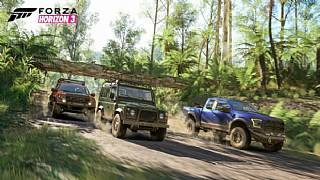 Forza Horizon 3'ten yeni oynanış videosu