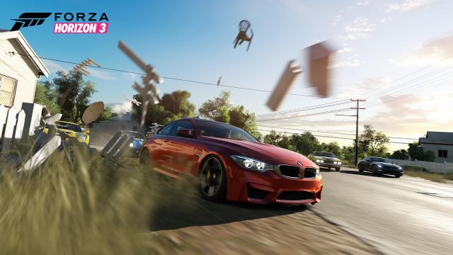 Forza Horizon 3 için GamesCom videosu yayınlandı