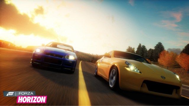 Forza Horizon'ı ücretsiz olarak indirebilirsiniz