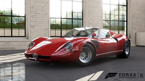 Forza Motorsport 5'in aylık DLC'si yayımlandı