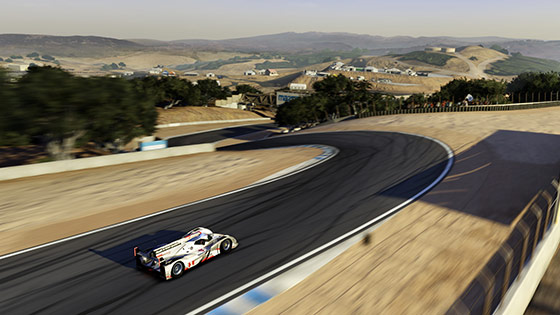 Forza Motorsport 5'ten son görüntüler