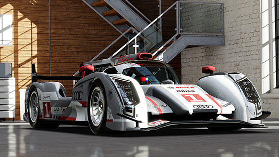 Forza Motorsport 5'ten son görüntüler