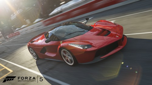Forza Motorsport 5'in yeni sürprizi