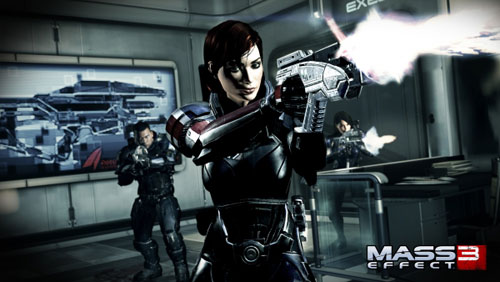 Mass Effect 3, Japonya'da da en yüksek puanda