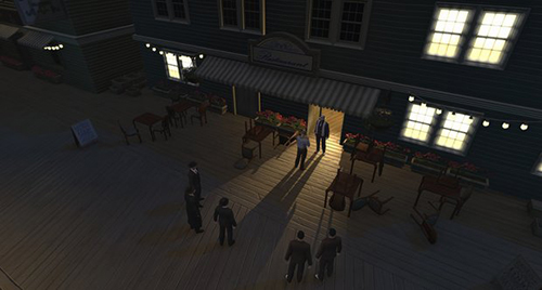 Omerta: City of Gangsters'e yeni bir yuva