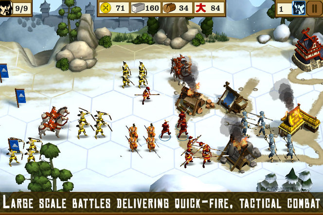 Total War Battle: Shogun geliyor