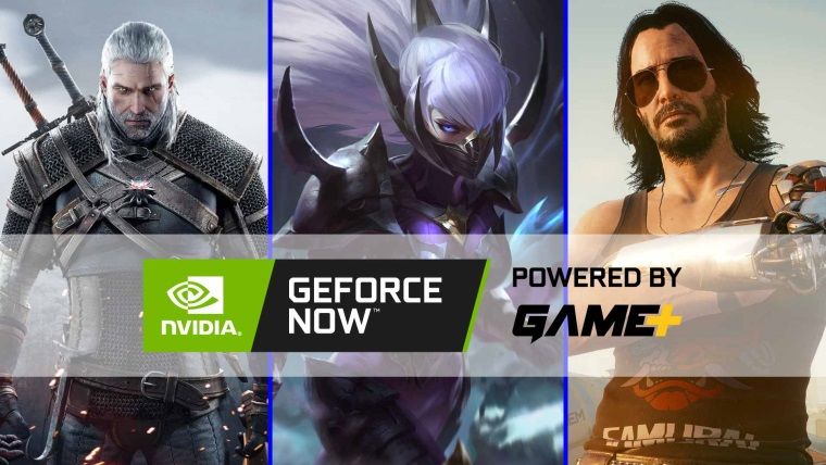 Turkcell GAMEPLUS, NVIDIA GeForce NOW ile iş birliği yaptı