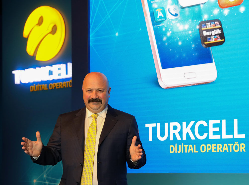 Turkcell, 2017 yılı için büyüme ve kar istatistiklerini paylaştı