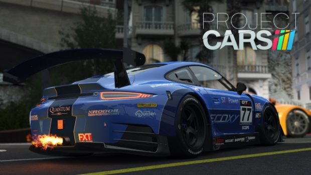 "Project CARS'ı Xbox One'da randımanlı çalıştırmak bir mucize"