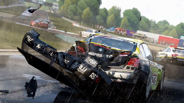 Project CARS'tan Kariyer Modu videosu