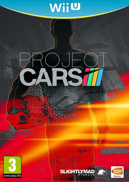 Project Cars'ın kapak tasarımı ortaya çıktı!