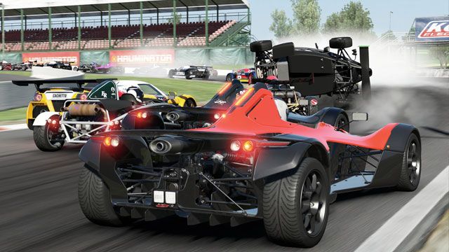 Project Cars’ın Xbox One sürümünün oynanış videosu paylaşıldı