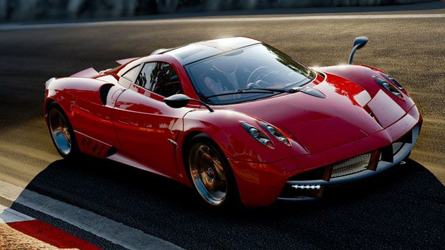 Project CARS'tan 4K kalitesinde görsel şölen
