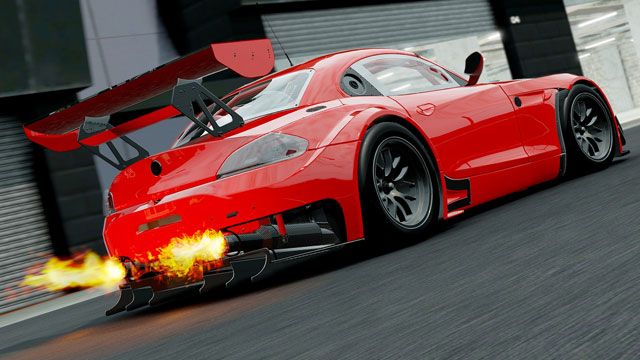 Project CARS, PS4'te 1080p, XOne'da 900p, PC'de 12K çalışacak!