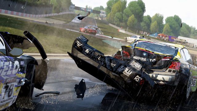 Project CARS'tan yepyeni oynanış videoları geldi!