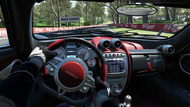Project CARS'ın PS4 sürümünden 60 fps'lik iki video daha yayımlandı