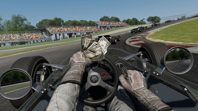 Project CARS'ı, 4K çözünürlükte oynamanın bedeli çok ağır