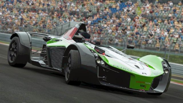 Project Cars, Xbox One'da %7'e varan FPS artışı sağlanacak