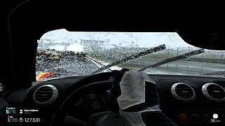 Project Cars'a yeni yağmur efektleri eklenecek