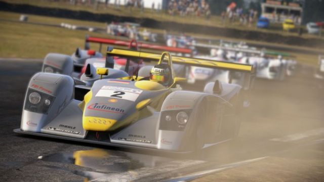 Project CARS'a, AUDI doping geldi!