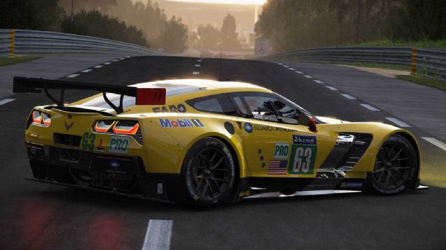 Project CARS için yeni araç paketi yayımlandı