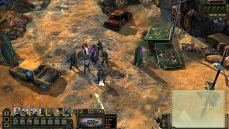 Wasteland 2, konsollara 1080p olarak geliyor