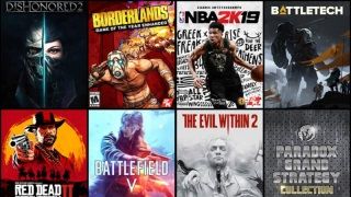 Playstore Nisan kampanyasında %90'a varan indirimler var