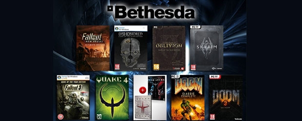 Bethesda Sömestr Kampanyası!