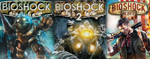 Thief, Borderlands, Bioshock serisinde %75’e varan indirim!