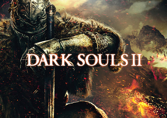 Dünyayla aynı anda Dark Souls II sizlerle