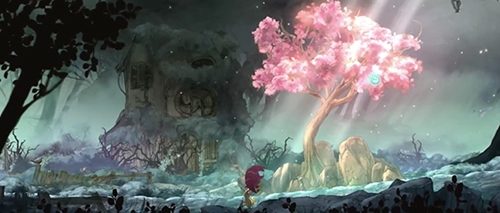 Child of Light, Playstore'daki yerini aldı!