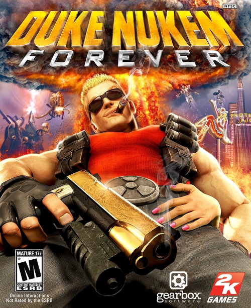 Duke Nukem Forever, 12 TL!