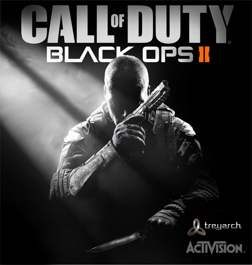 Call of Duty: Black Ops 2 zamanı şimdi!