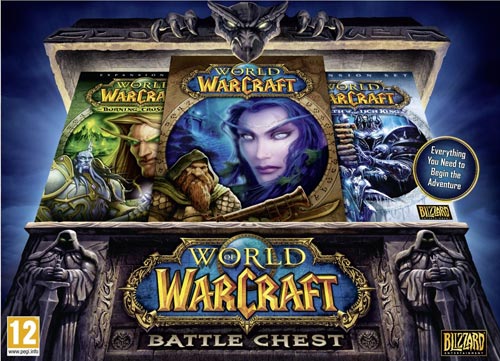 World of Warcraft 1 liradan taksitle sizlerle