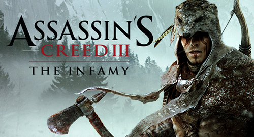 Assassin’s Creed III The Infamy: Tyranny of King Washington Playstore’da!