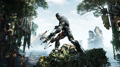 Crysis 3, dünyayla aynı anda ve yüzde 100 Türkçe!