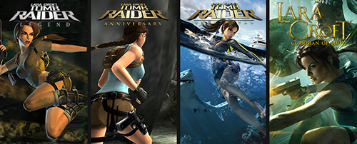 Tomb Raider serisinde %50 indirim fırsatı Playstore'da!