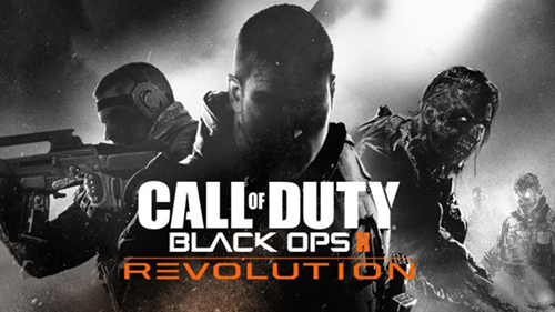 Call of Duty Black Ops II Revolution Playstore'da!