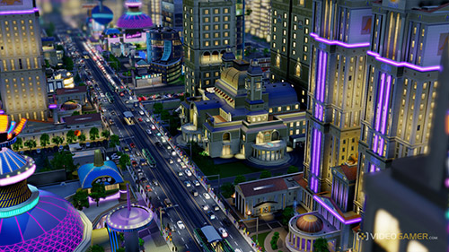 SimCity” dünya ile aynı anda Playstore ile Türkiye'de 