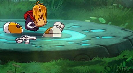 Rayman Origins 3DS ertelendi