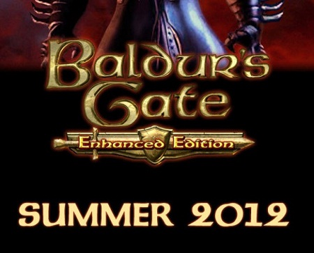 Baldur's Gate: Enhanced Edition, iPad!