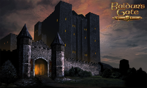 Baldur's Gate: Enhanced Edition'ın sanat yönetmeni açıklandı