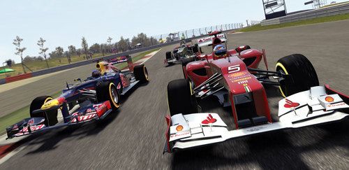 F1 2012 çıkış tarihi belli oldu