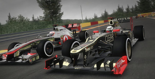 F1 2012'nin demo tarihleri açıklandı