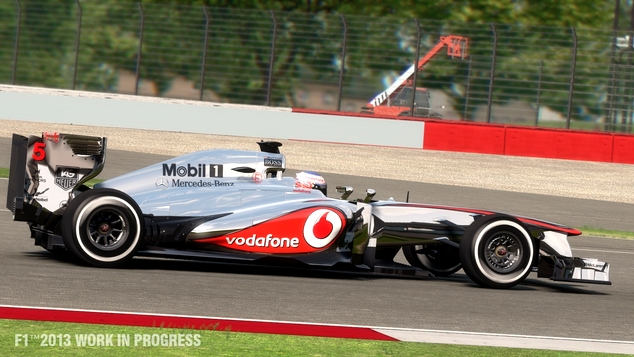 F1 2013 (İlk bakış)