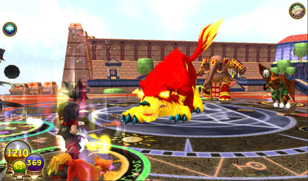 Wizard101 yakında Türkiye’de start alacak