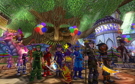 Wizard101 aslında bir çocuk oyunu mu?